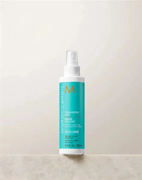 VOLUME BRUME LEAVIN MOROCCANOIL 160ML